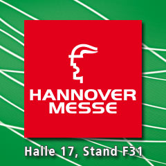 DIAS Infrared is exhibitor at Hannover Messe 2015