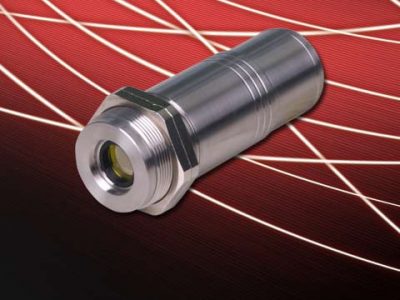 Using the new DIAS pyrometers PYROSPOT DGE 44N non-contact temperature measurements can be performed on metals already from 75 ° C.
