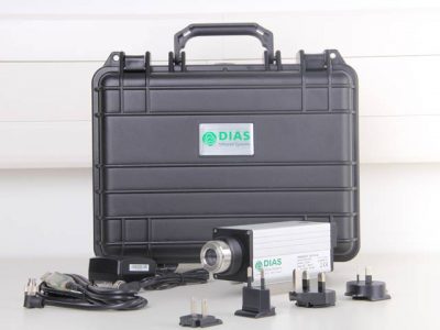 Transfer radiation thermometers PYROSPOT 10x cal (Image credit: DIAS Infrared GmbH)