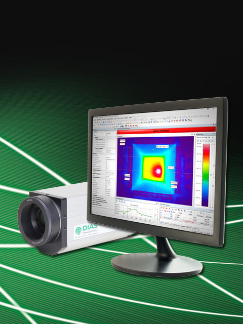 PYROSOFT – Thermal imaging software for DIAS infrared cameras