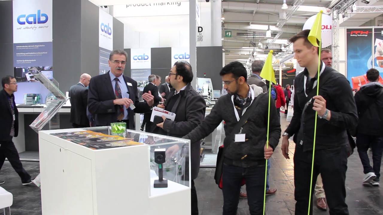 video cover image for: Hannover Messe 2016