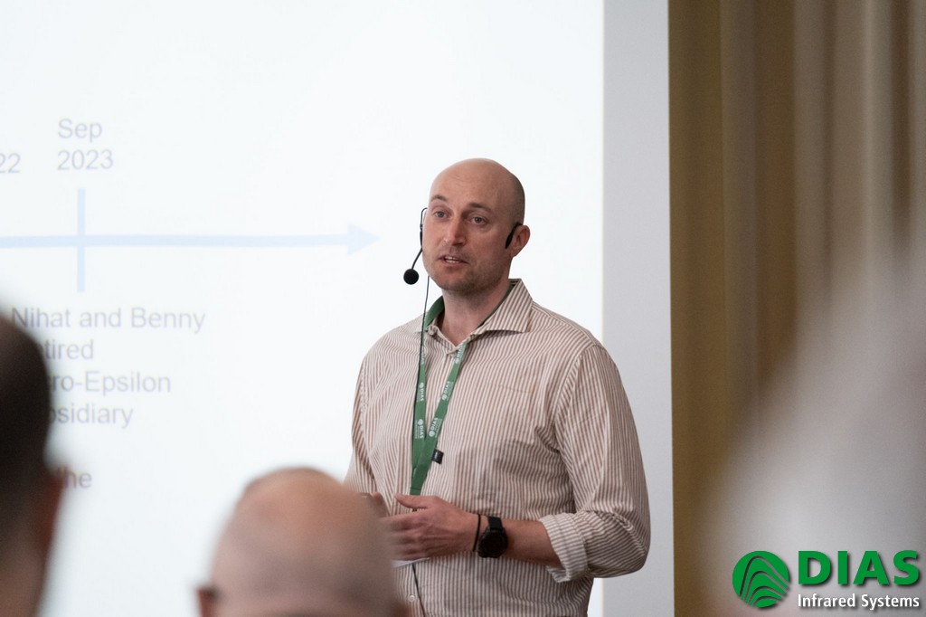 International Sales Meetung (Image: DIAS Infrared GmbH)