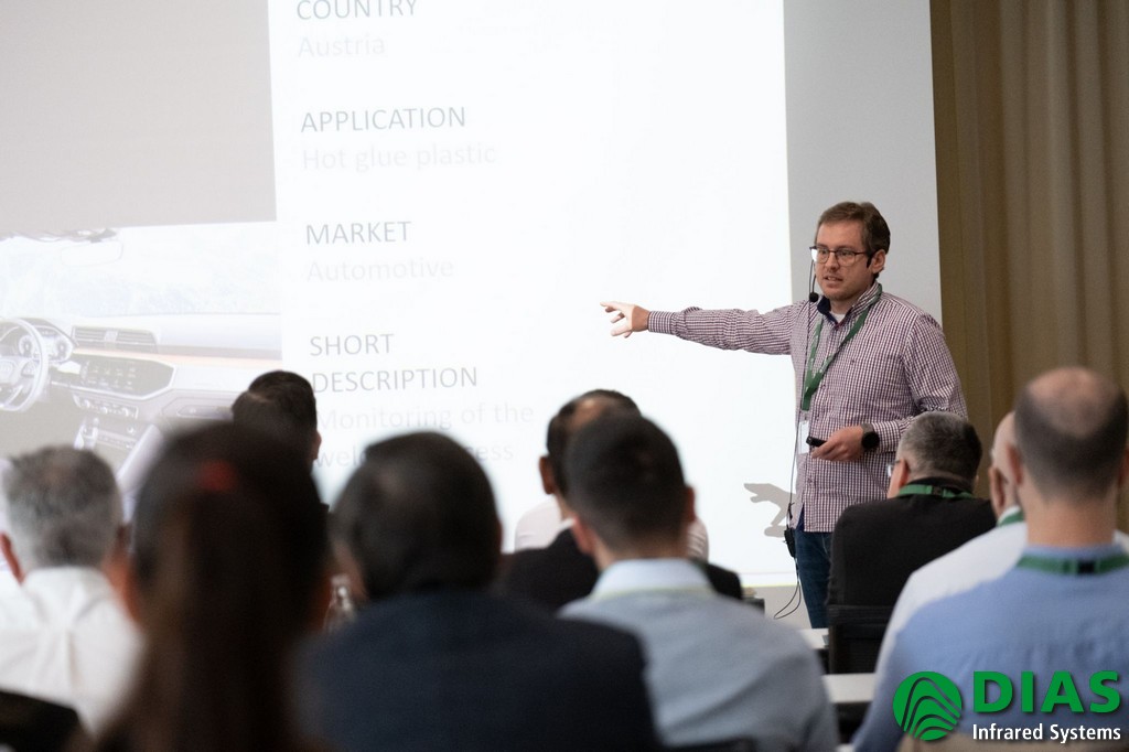 International Sales Meetung (Image: DIAS Infrared GmbH)