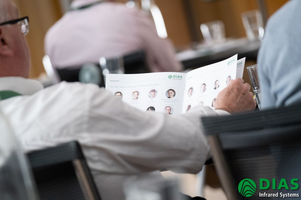 International Sales Meetung (Image: DIAS Infrared GmbH)