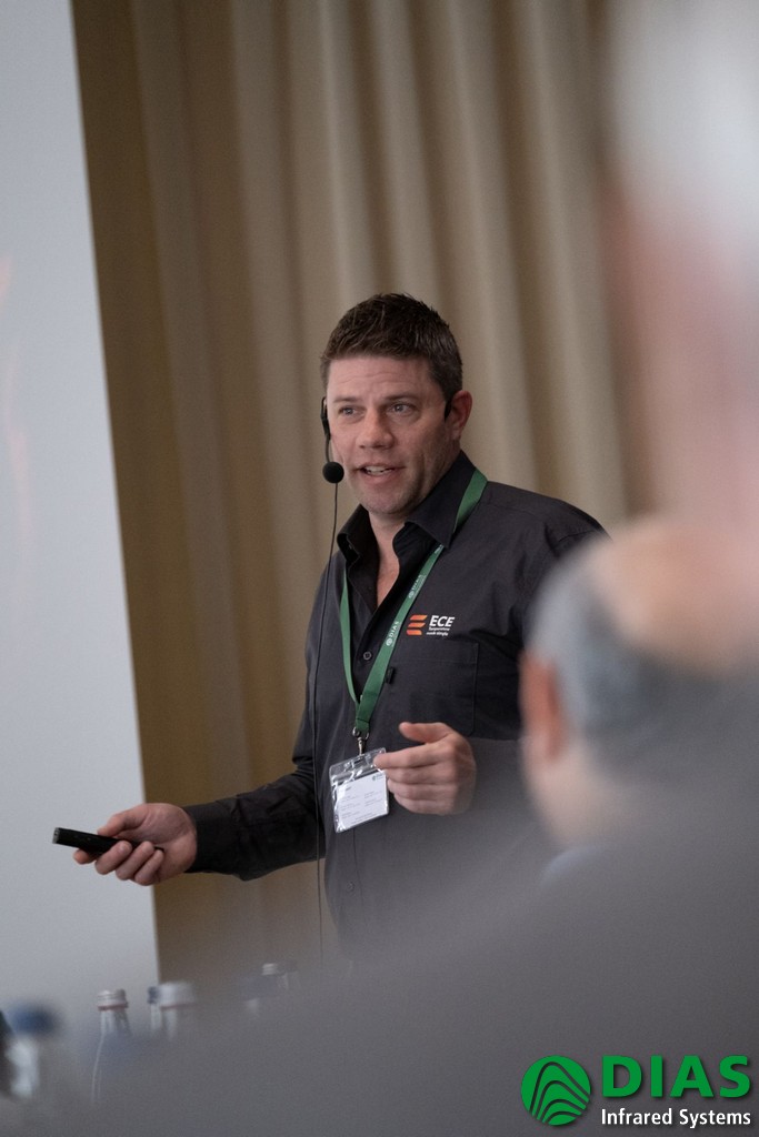 International Sales Meetung (Image: DIAS Infrared GmbH)