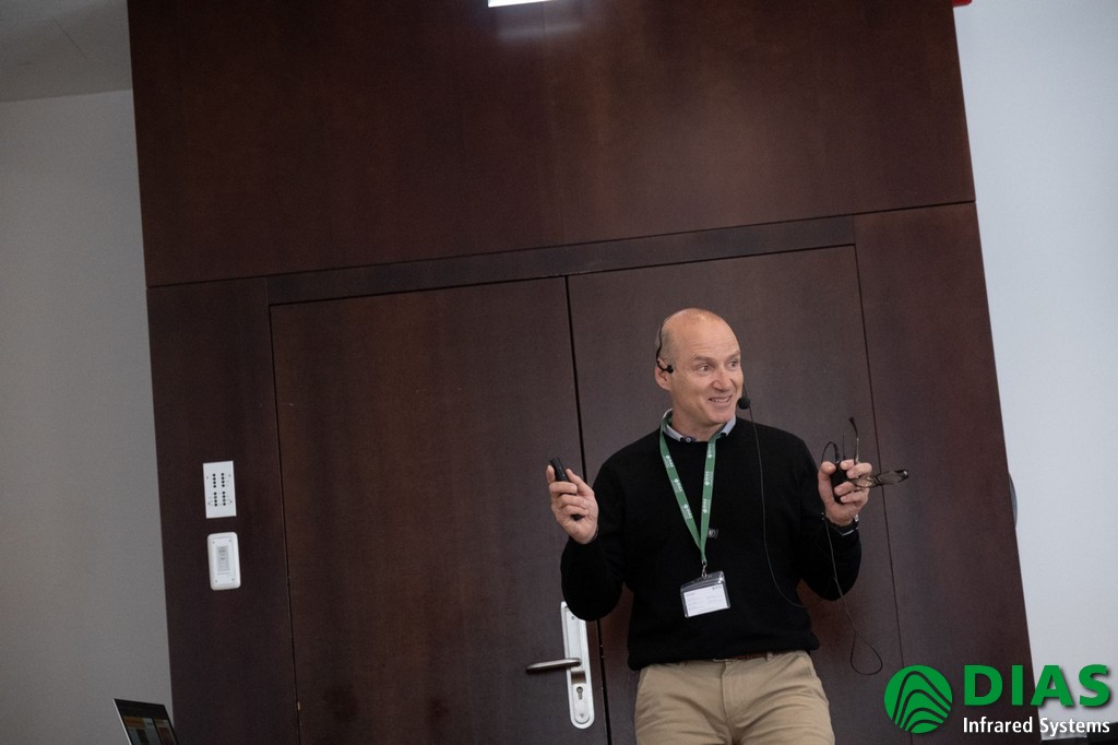 International Sales Meetung (Image: DIAS Infrared GmbH)