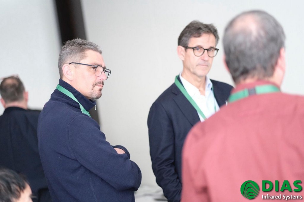 The first day of our 14th International Sales Meeting