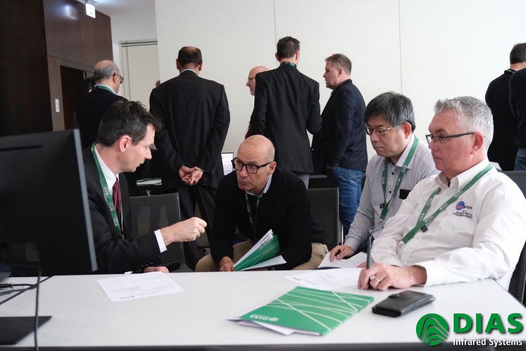 The first day of our 14th International Sales Meeting