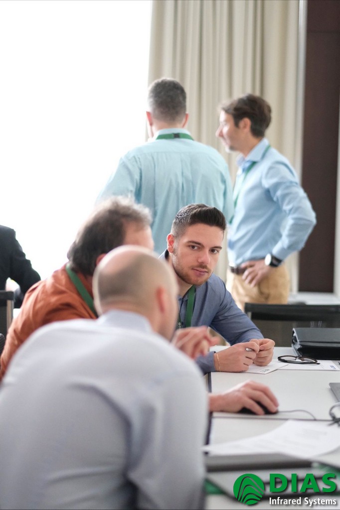 The first day of our 14th International Sales Meeting
