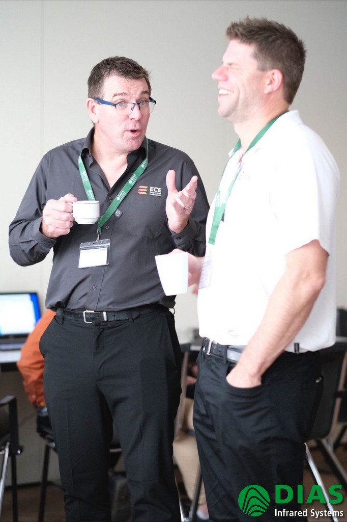 The first day of our 14th International Sales Meeting