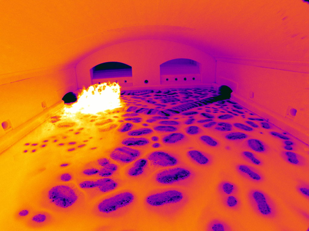 Advantages of PYROVIEW thermal imaging cameras