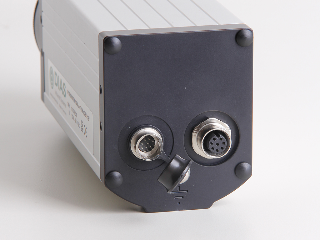 Advantages of PYROVIEW thermal imaging cameras